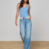 L'AGENCE - Adira Scoopneck Tank