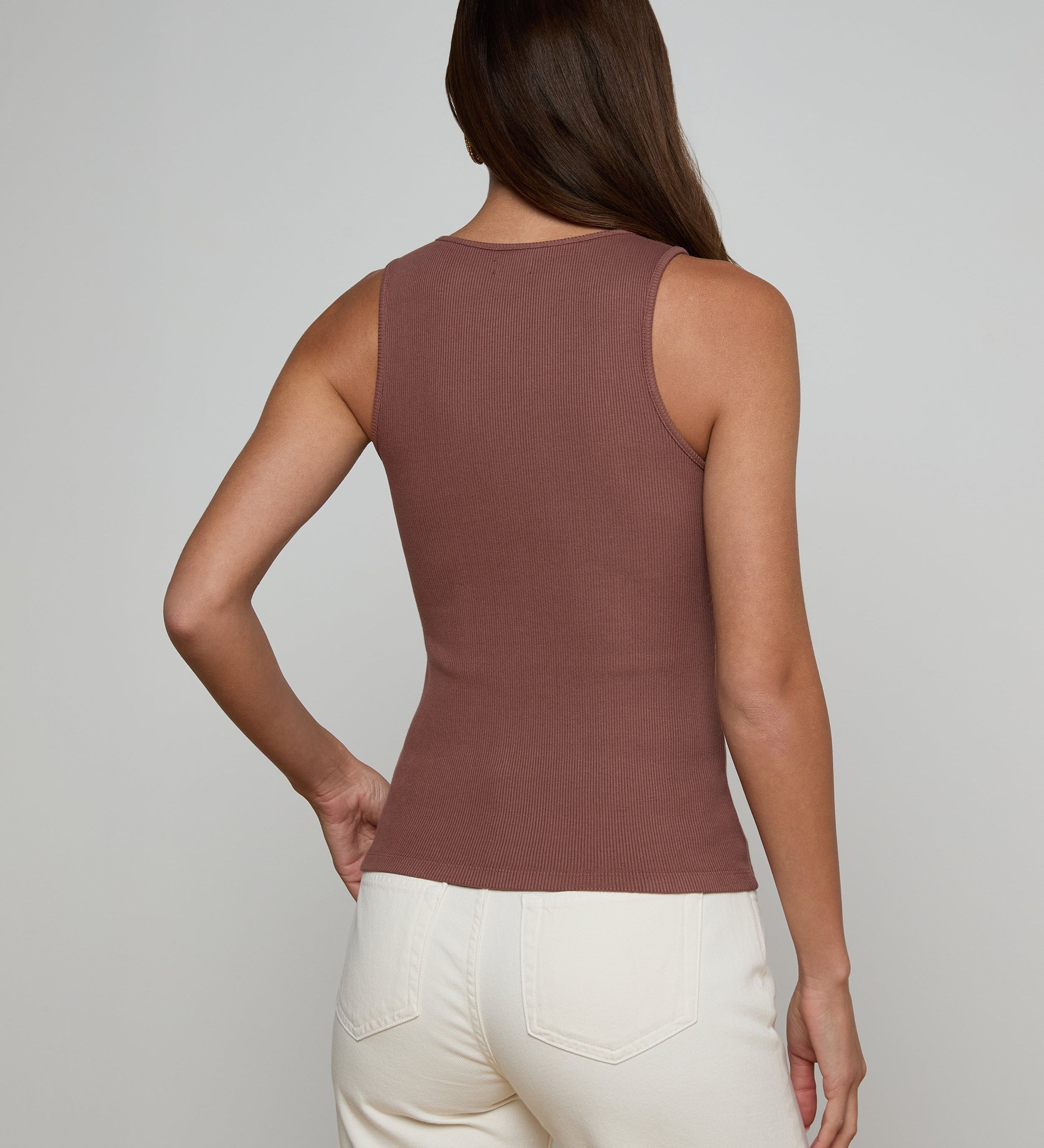 L'AGENCE - Adira Scoopneck Tank