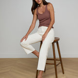 L'AGENCE - Adira Scoopneck Tank