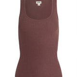 L'AGENCE - Adira Scoopneck Tank