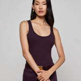 L'AGENCE - Adira Scoopneck Tank