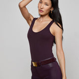 L'AGENCE - Adira Scoopneck Tank