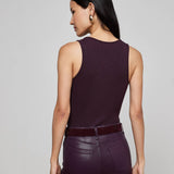 L'AGENCE - Adira Scoopneck Tank