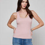 L'AGENCE - Adira Scoopneck Tank
