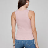 L'AGENCE - Adira Scoopneck Tank