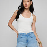L'AGENCE - Adira Scoopneck Tank