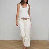 L'AGENCE - Adira Scoopneck Tank