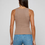 L'AGENCE - Adira Scoopneck Tank