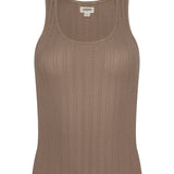 L'AGENCE - Adira Scoopneck Tank
