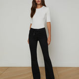L'AGENCE - Saundra Jersey Tee