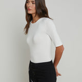 L'AGENCE - Saundra Jersey Tee