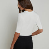 L'AGENCE - Saundra Jersey Tee