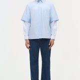 Simkhai - Quade Double Sleeve Shirt