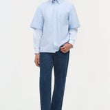 Simkhai - Quade Double Sleeve Shirt