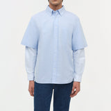 Simkhai - Quade Double Sleeve Shirt