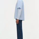 Simkhai - Quade Double Sleeve Shirt