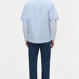 Simkhai - Quade Double Sleeve Shirt