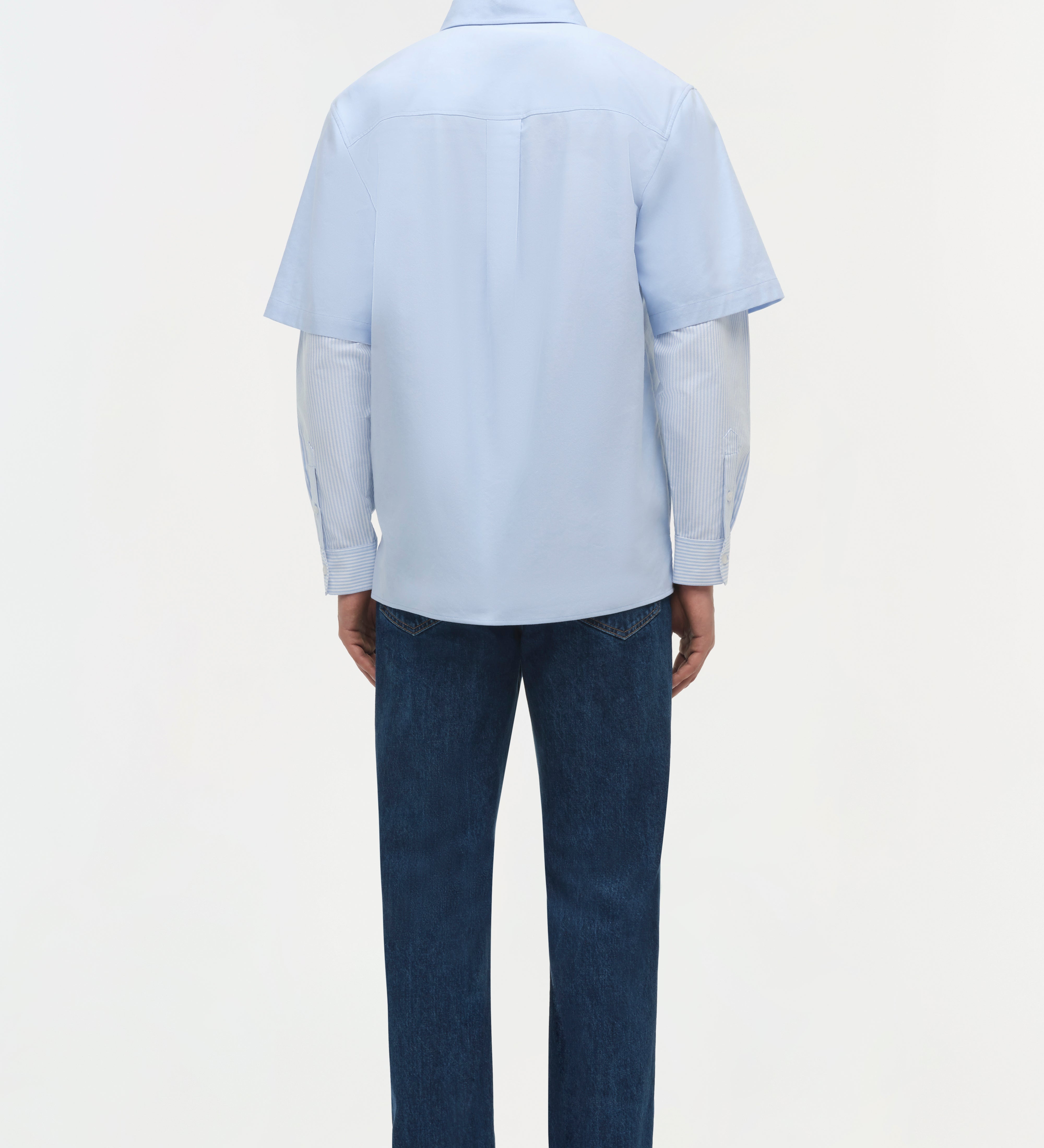 Simkhai - Quade Double Sleeve Shirt