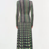 Simkhai - Mabel Eyelet Knit Cardigan