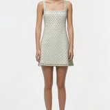 Simkhai - Ziva Embellished Mini Dress