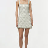 Simkhai - Ziva Embellished Mini Dress