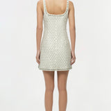 Simkhai - Ziva Embellished Mini Dress