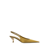 Saint Laurent - Fanny Slingback Pumps