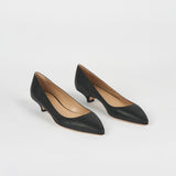 Jamie Haller - The Kitty Point in Black