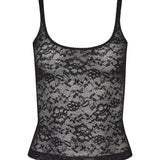 L'AGENCE - Vinka Lace Tank