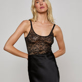 L'AGENCE - Vinka Lace Tank