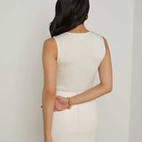 L'AGENCE - Amia Tank Bodysuit