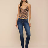 L'AGENCE - Elowen Mesh Bodysuit