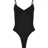 L'AGENCE - Elowen Mesh Bodysuit