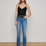 L'AGENCE - Elowen Mesh Bodysuit