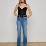 L'AGENCE - Elowen Mesh Bodysuit