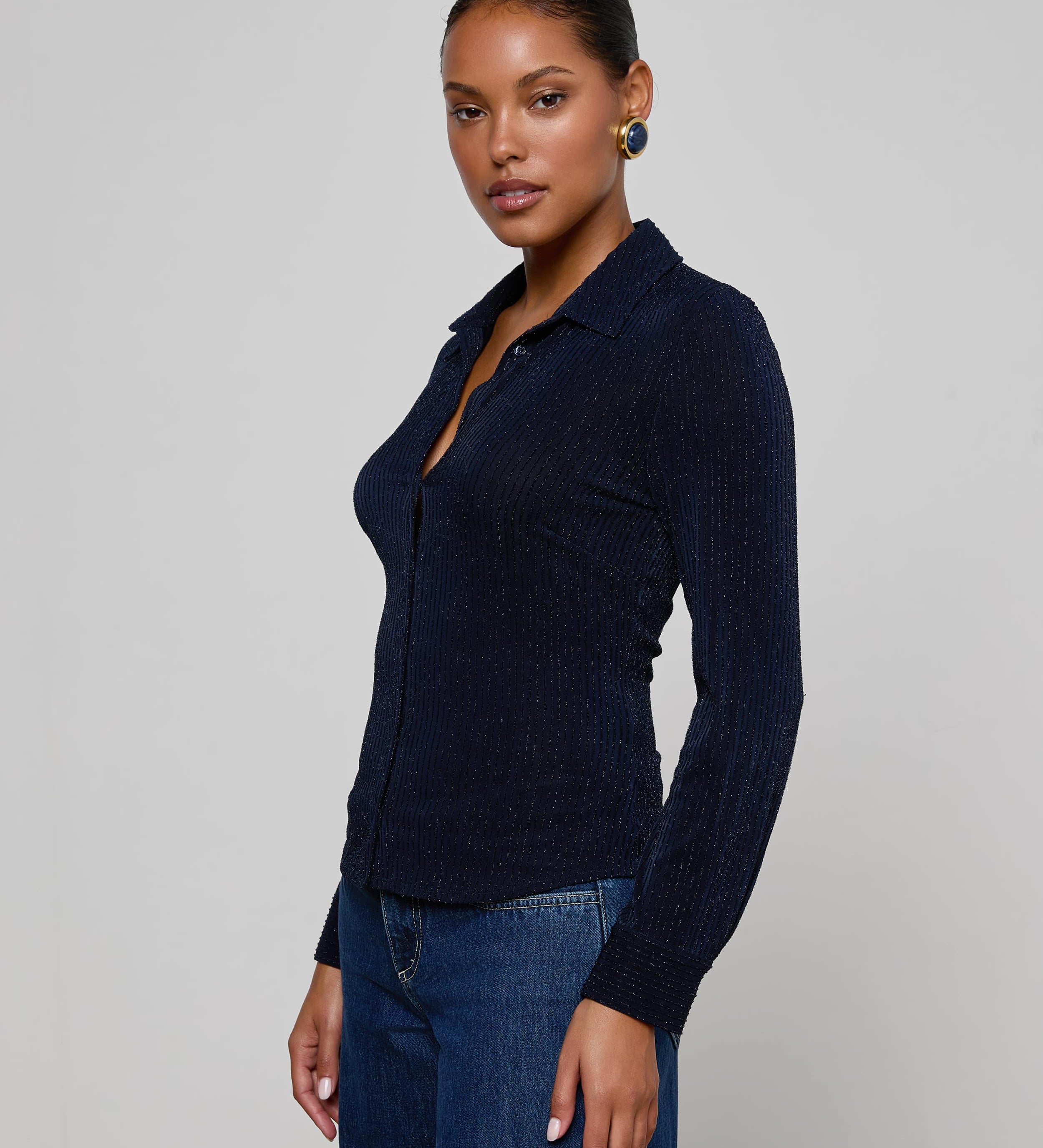 L'AGENCE - Indiana Blouse