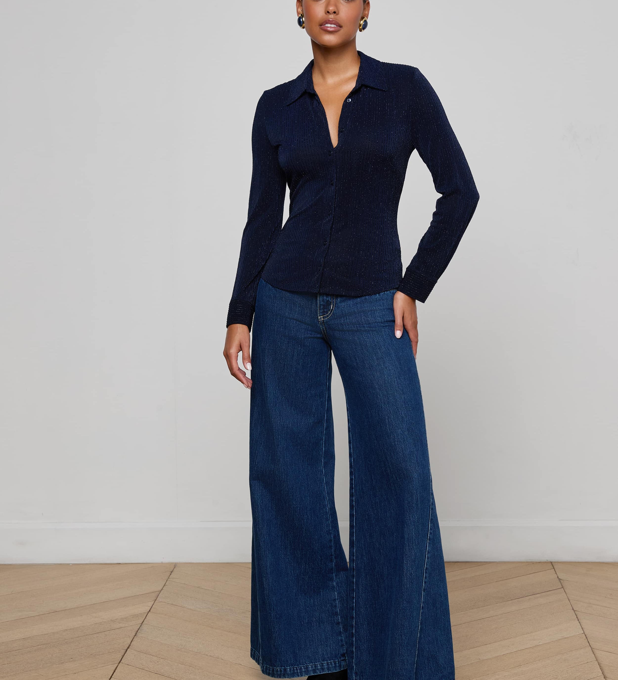 L'AGENCE - Indiana Blouse