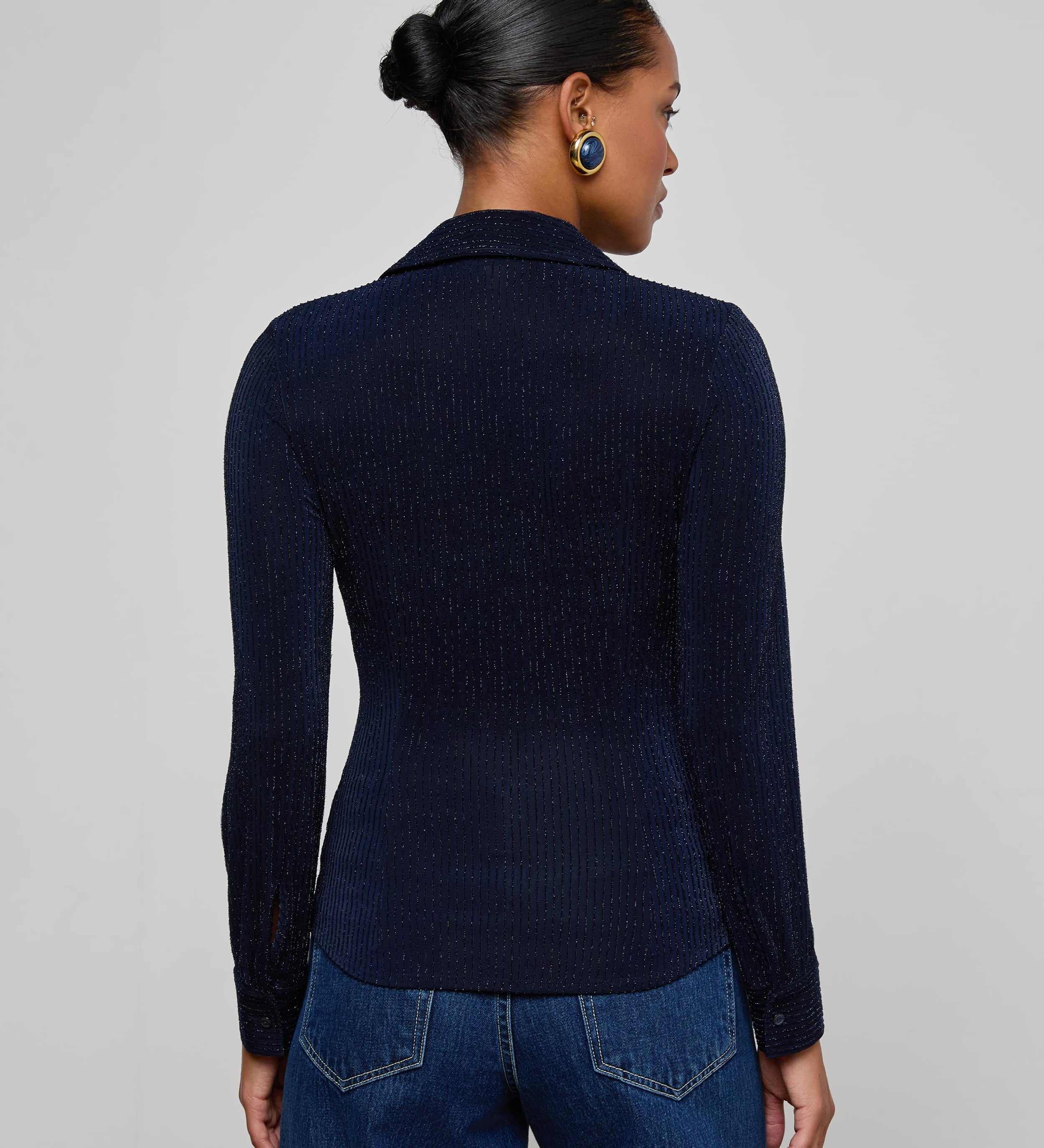 L'AGENCE - Indiana Blouse