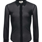 L'AGENCE - Indiana Mesh Blouse