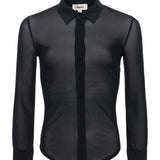 L'AGENCE - Indiana Mesh Blouse