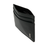 Saint Laurent - Leather Card Holder