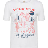 L'AGENCE - Eliza Graphic Tee