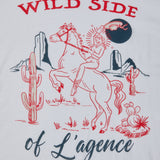 L'AGENCE - Eliza Graphic Tee
