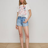 L'AGENCE - Eliza Graphic Tee