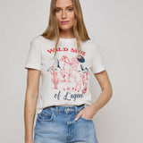 L'AGENCE - Eliza Graphic Tee