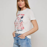 L'AGENCE - Eliza Graphic Tee