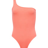 L'AGENCE - Cassidy One-Shoulder Bodysuit
