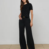 L'AGENCE - Stormy Embellished Tee