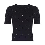 L'AGENCE - Stormy Embellished Tee