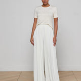 L'AGENCE - Stormy Embellished Tee